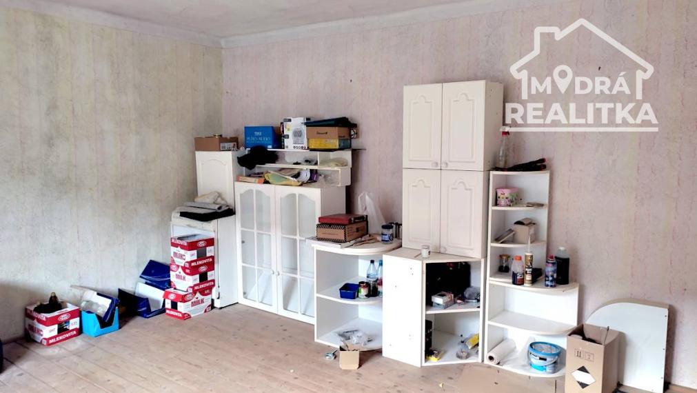 Rodinný dom v Dlhom nad Cirochou na predaj.