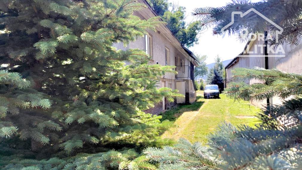 Rodinný dom v Dlhom nad Cirochou na predaj.