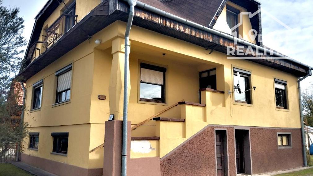 REZERVOVANÉ, Rodinný dom na predaj