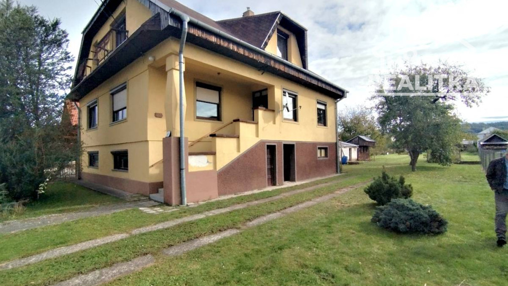 Rodinný dom na predaj