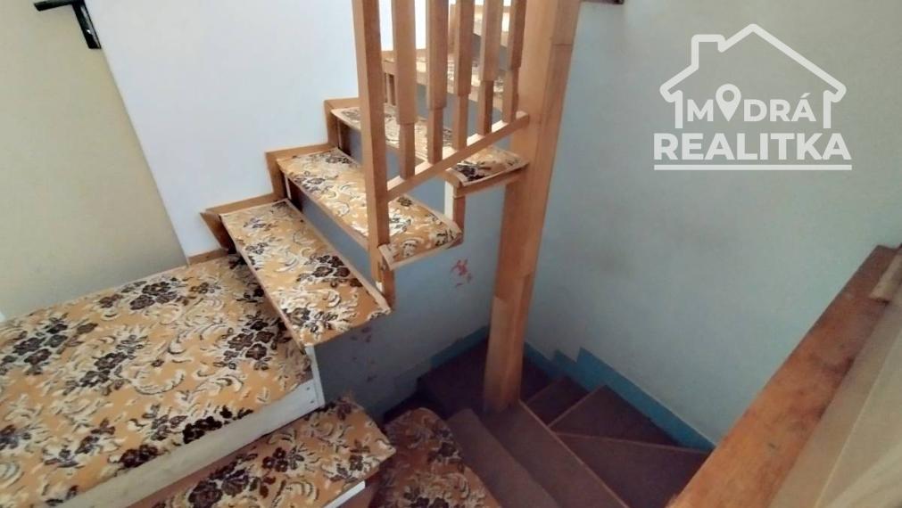 REZERVOVANÉ, Rodinný dom na predaj