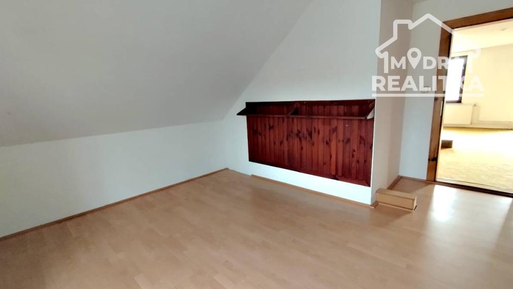 REZERVOVANÉ, Rodinný dom na predaj