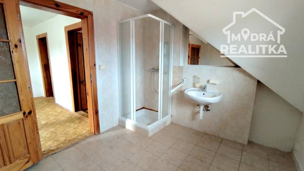 REZERVOVANÉ, Rodinný dom na predaj