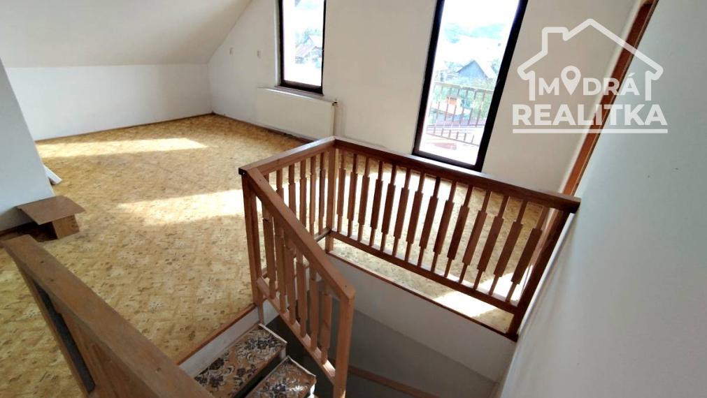 REZERVOVANÉ, Rodinný dom na predaj