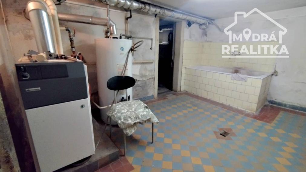 REZERVOVANÉ, Rodinný dom na predaj