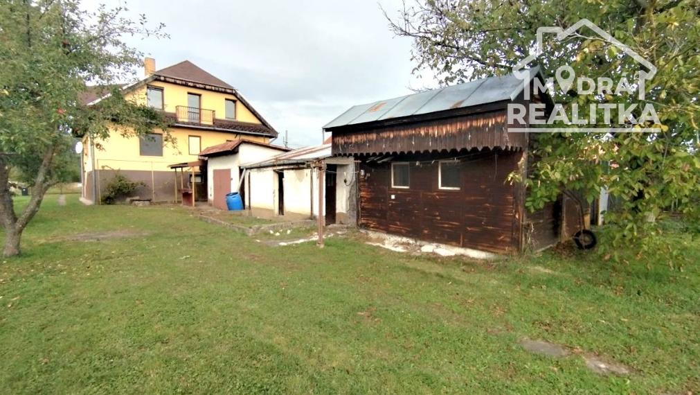 REZERVOVANÉ, Rodinný dom na predaj