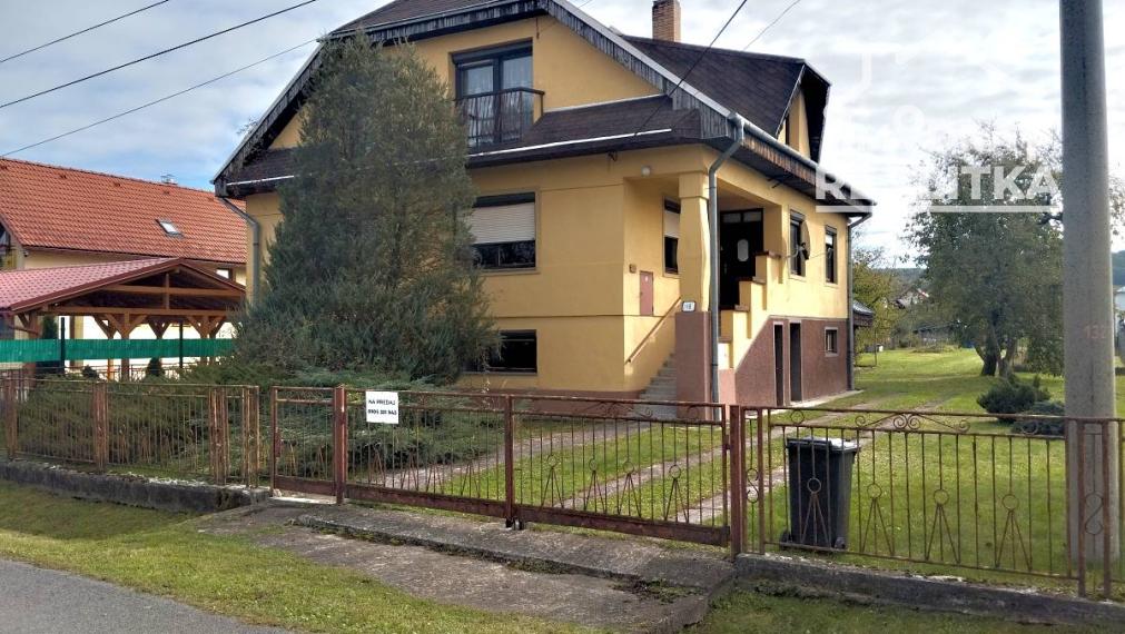 REZERVOVANÉ, Rodinný dom na predaj