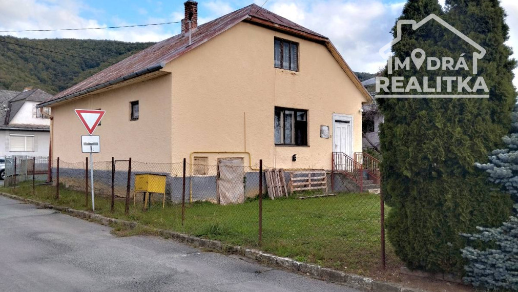 Rodinný dom v Snine – za cenu bytu!