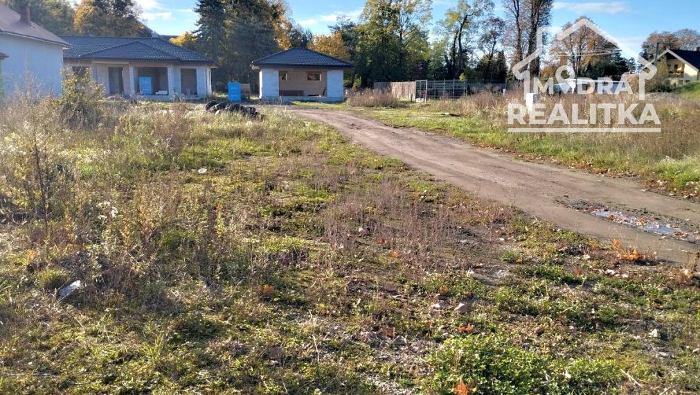 Pozemok na predaj – Stražské, blízko centra mesta