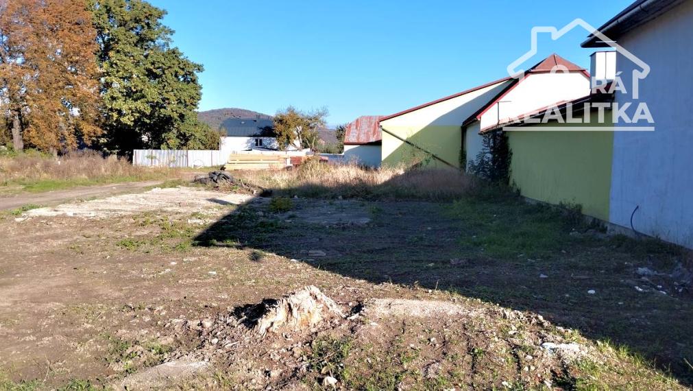 Pozemok na predaj – Stražské, blízko centra mesta