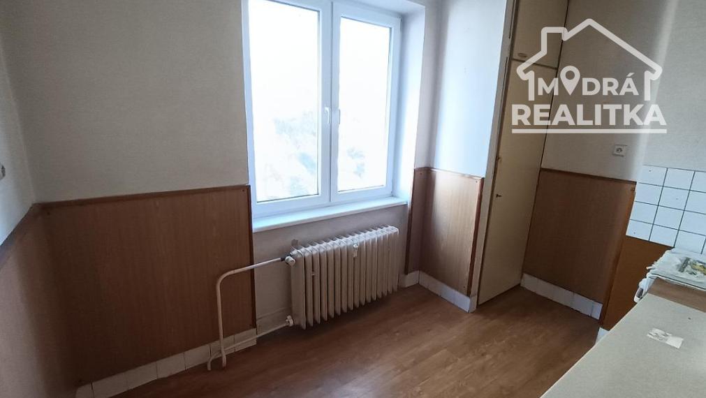 3-izbový tehlový byt v Humennom na predaj – výborná poloha a potenciál!