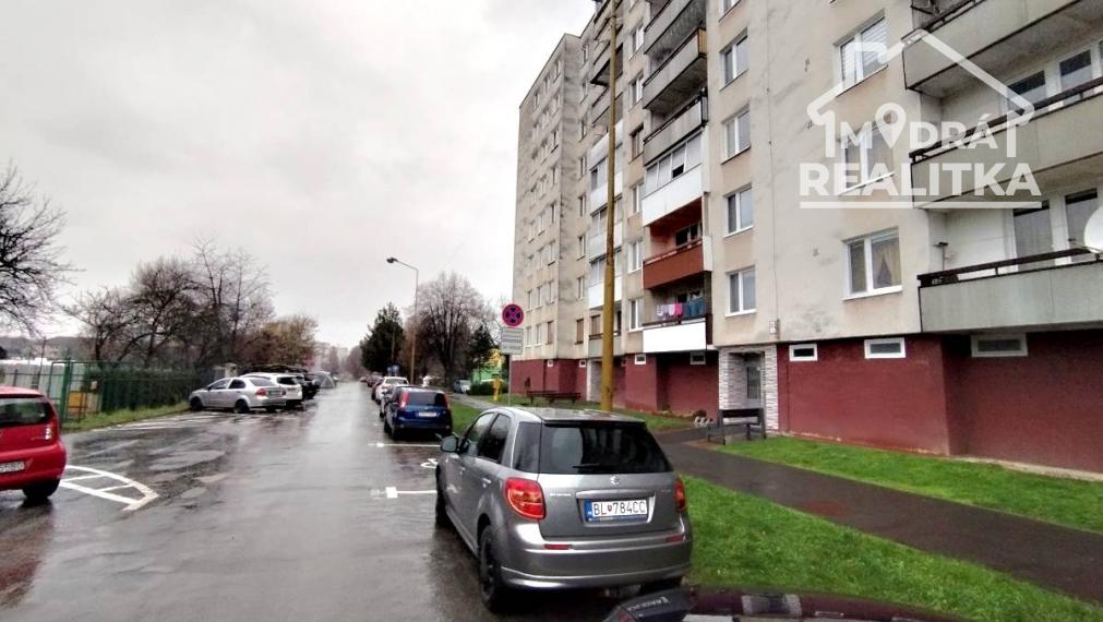 REZERVOVANÝ 1,5-izbový byt na predaj