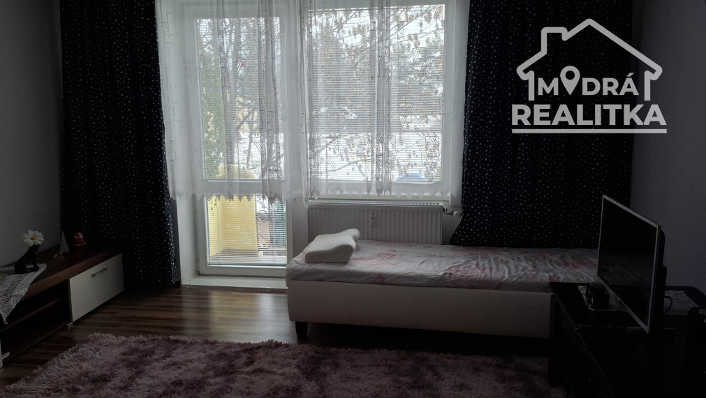 3-izbový byt v centre mesta - zľava 7.000,-