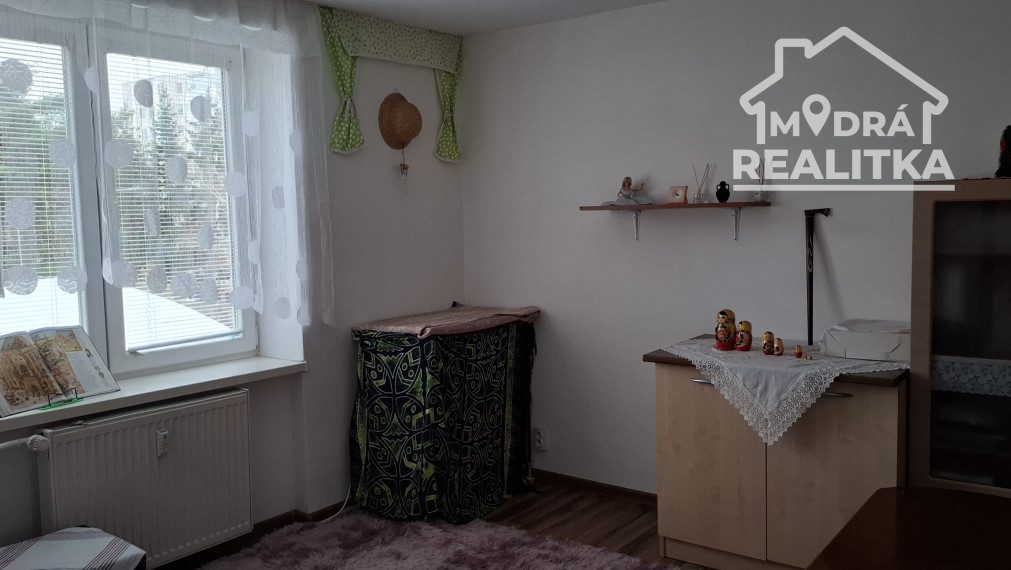 3-izbový byt v centre mesta - zľava 7.000,-