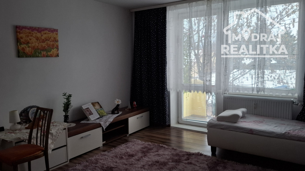 3-izbový byt v centre mesta - zľava 7.000,-