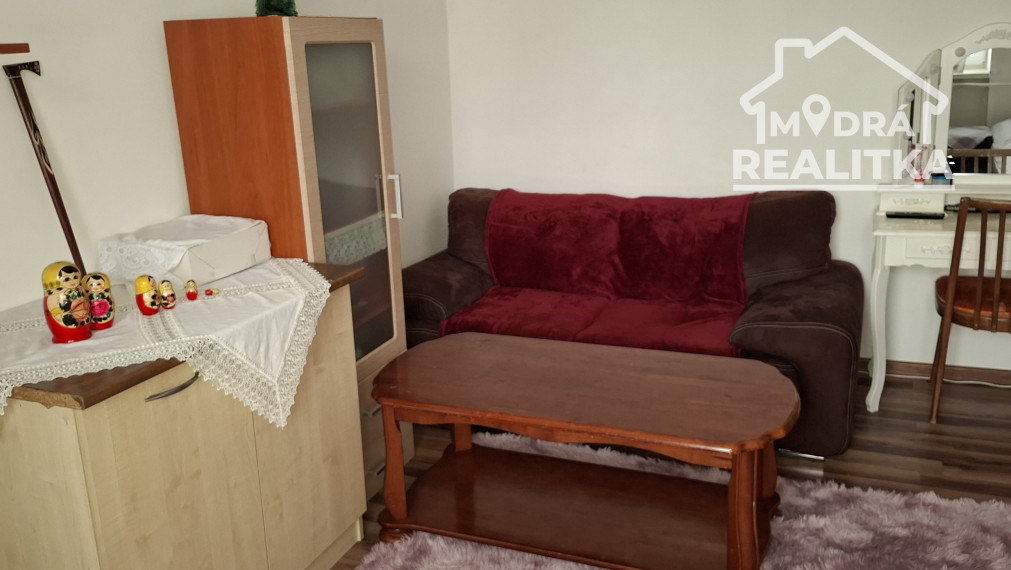 3-izbový byt v centre mesta - zľava 7.000,-