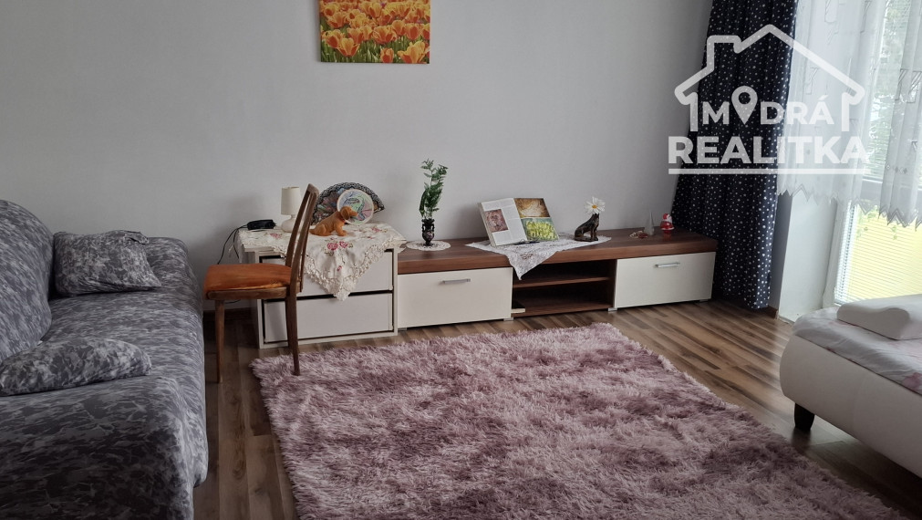 3-izbový byt v centre mesta - zľava 7.000,-