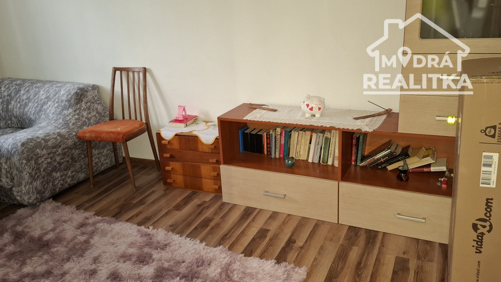 3-izbový byt v centre mesta - zľava 7.000,-