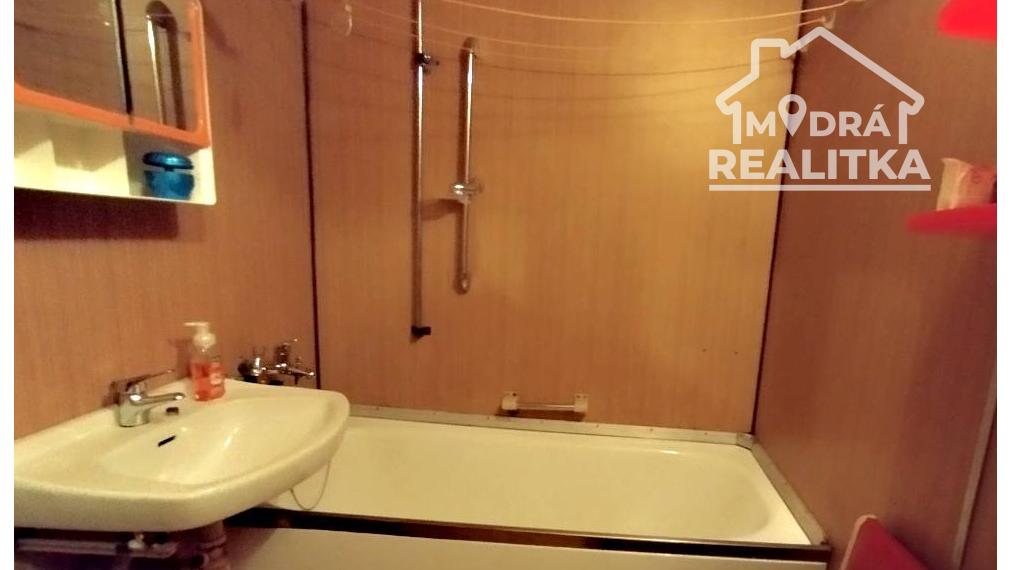 REZERVOVANÝ 1,5-izbový byt na predaj