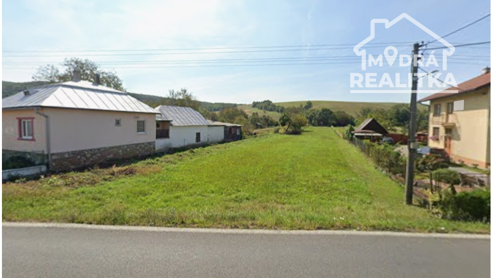 Pozemok na predaj – Hudcovce
