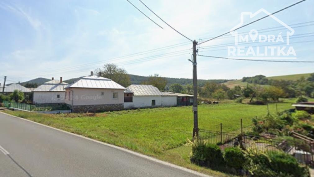 Pozemok na predaj – Hudcovce