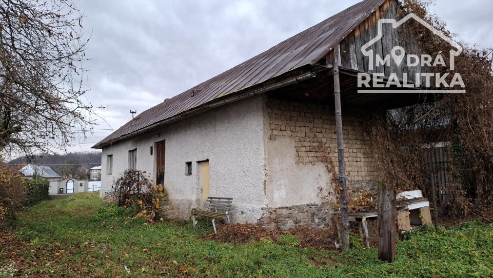 Predám rodinný dom