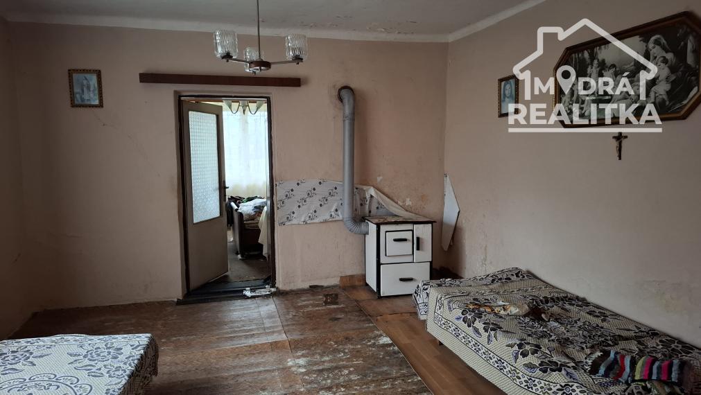 Predám rodinný dom