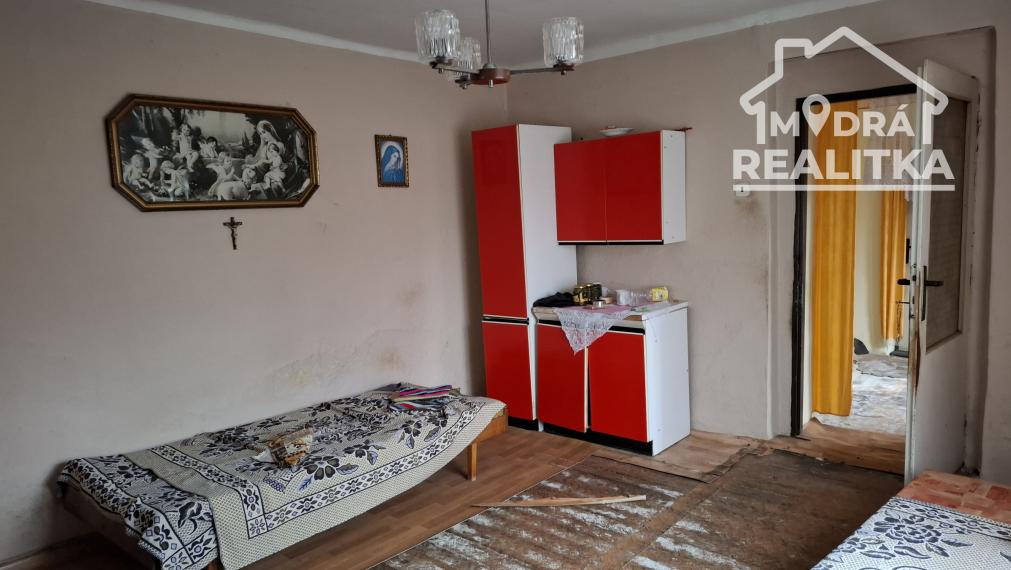 Predám rodinný dom