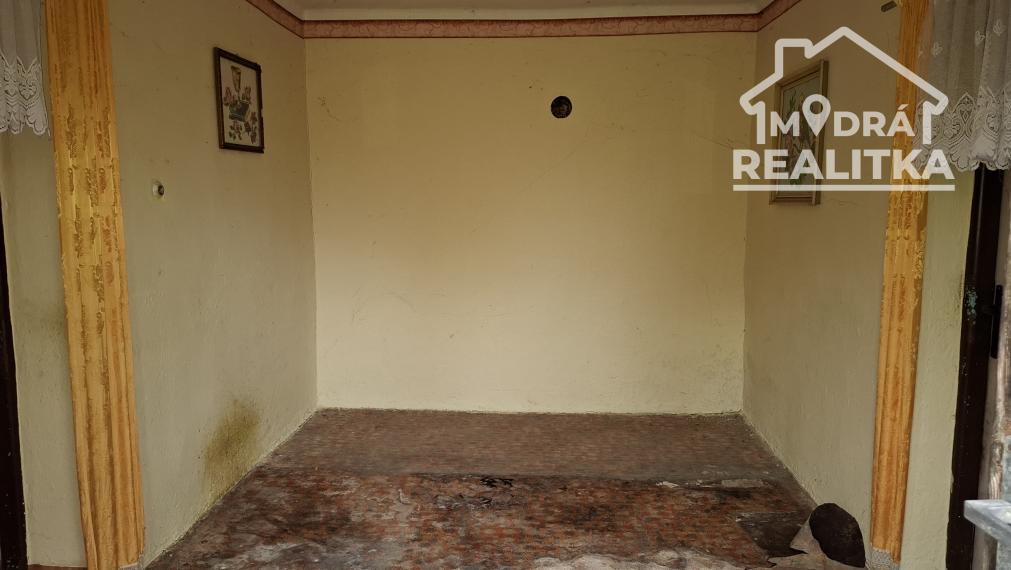 Predám rodinný dom