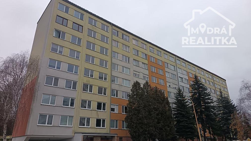 Predané - 3 izbový byt v Humennom na predaj