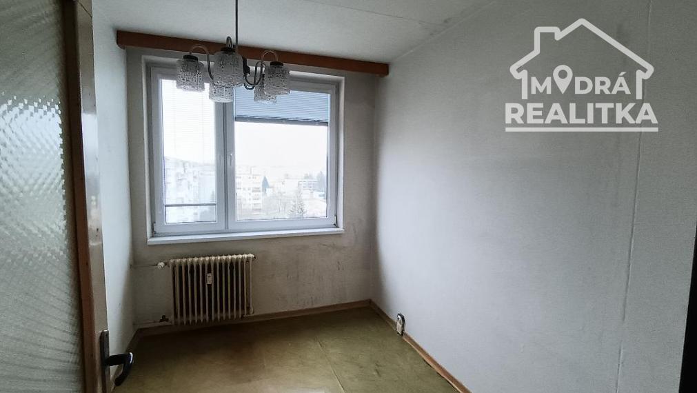 3-izbový byt v Humennom na predaj – krásne výhľady, skvelá poloha