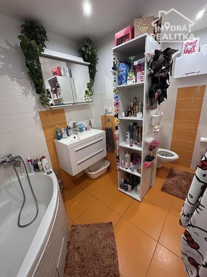 Priestranný zrekonštruovaný 4 izbový byt v širšom centre na predaj