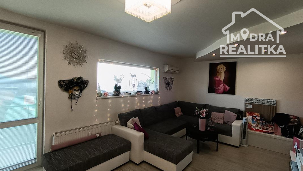 4-izbový byt na predaj – Humenné, ul. Osloboditeľov