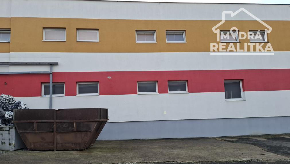 VÝROBNO-PREVÁDZKOVÁ BUDOVA AUTOTEX