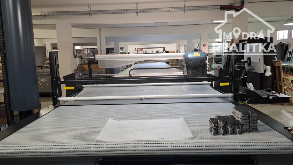 VÝROBNO-PREVÁDZKOVÁ BUDOVA AUTOTEX