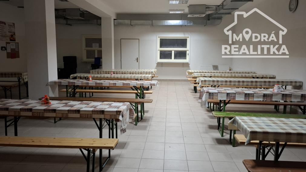 VÝROBNO-PREVÁDZKOVÁ BUDOVA AUTOTEX