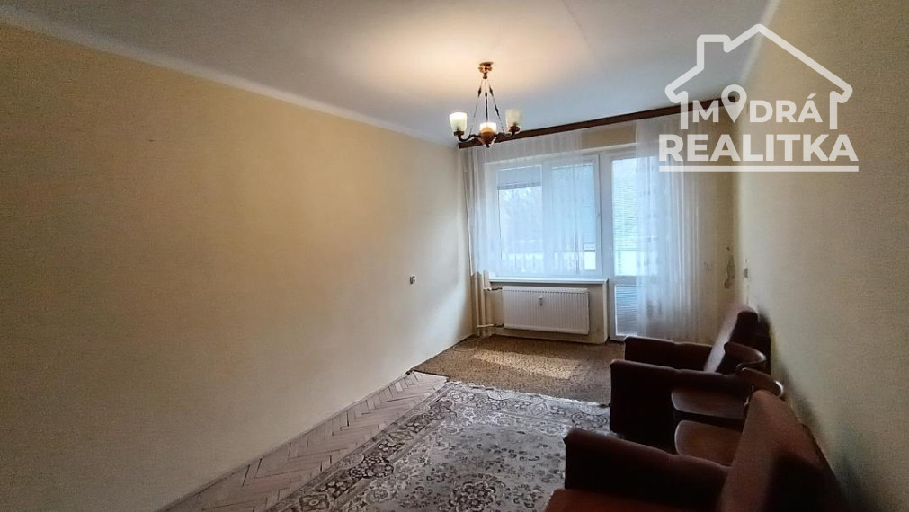 Predané - 2-izbový byt v centre Humenného – priestor pre váš nový začiatok