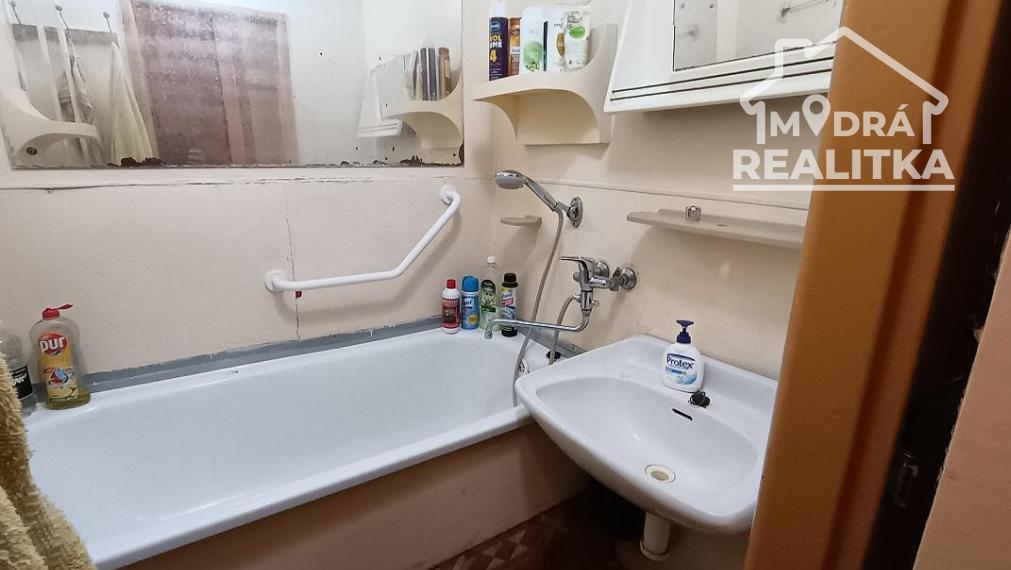 2-izbový byt v centre Humenného – priestor pre váš nový začiatok