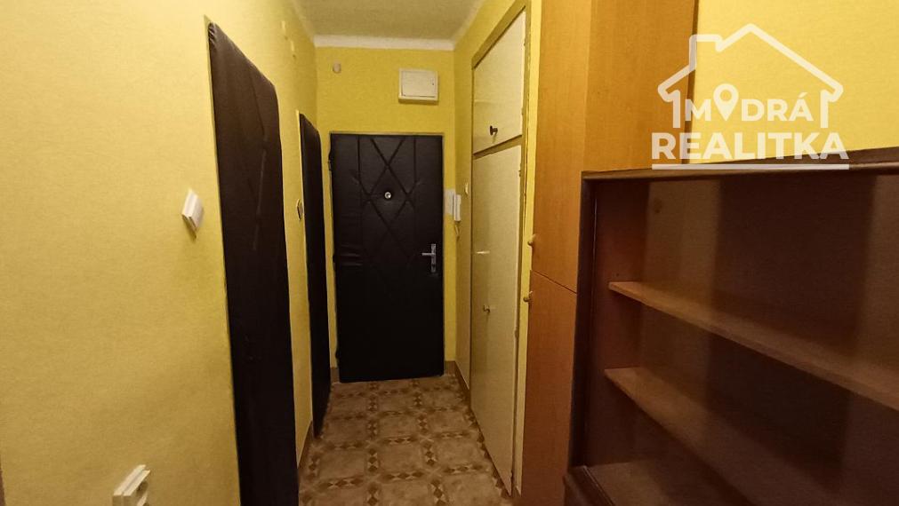 2-izbový byt v centre Humenného – priestor pre váš nový začiatok