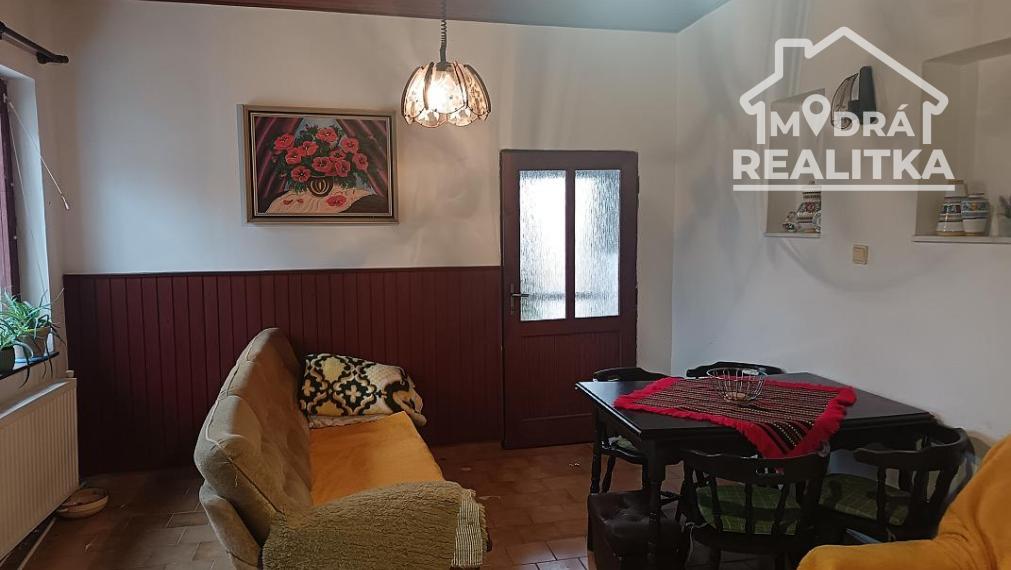 Rodinný dom pri Zemplínskej Šírave – priestor, slnko a pokoj pre váš nový život