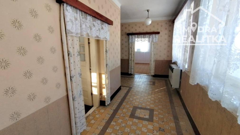 Rodinný dom v Snine – za cenu bytu!