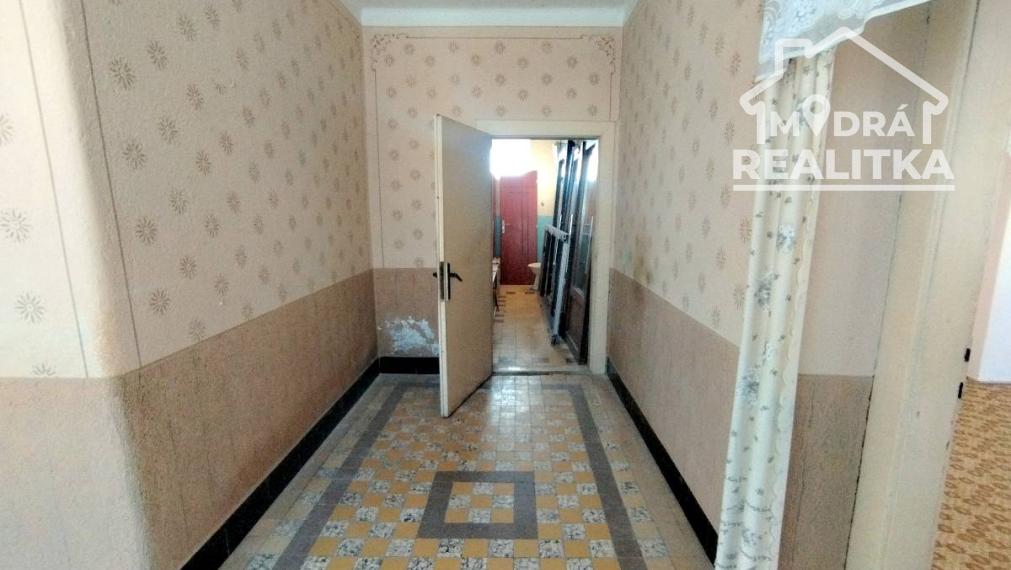 Rodinný dom v Snine – za cenu bytu!