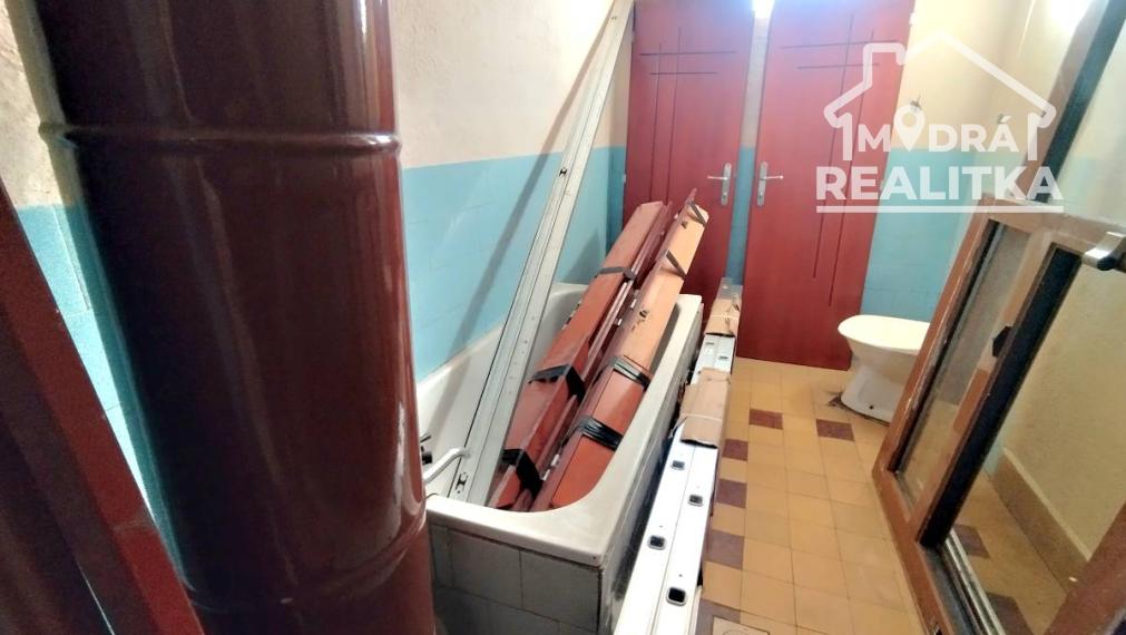 Rodinný dom v Snine – za cenu bytu!