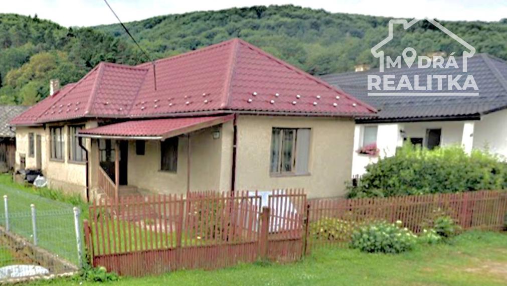 PREDANÝ, Rodinný dom - chalupa v Ubli na predaj.