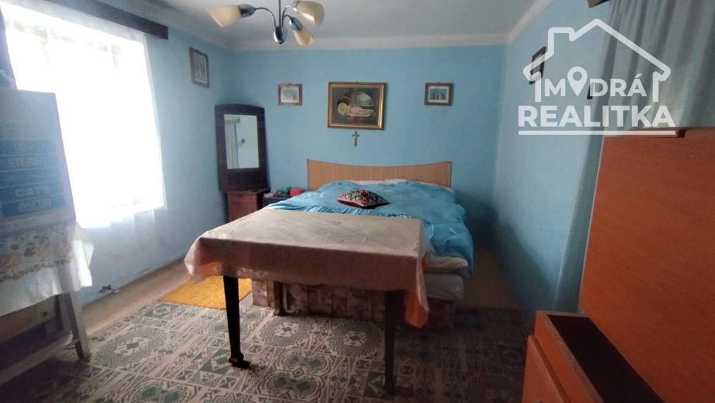 Rodinný dom - chalupa v Ubli na predaj.