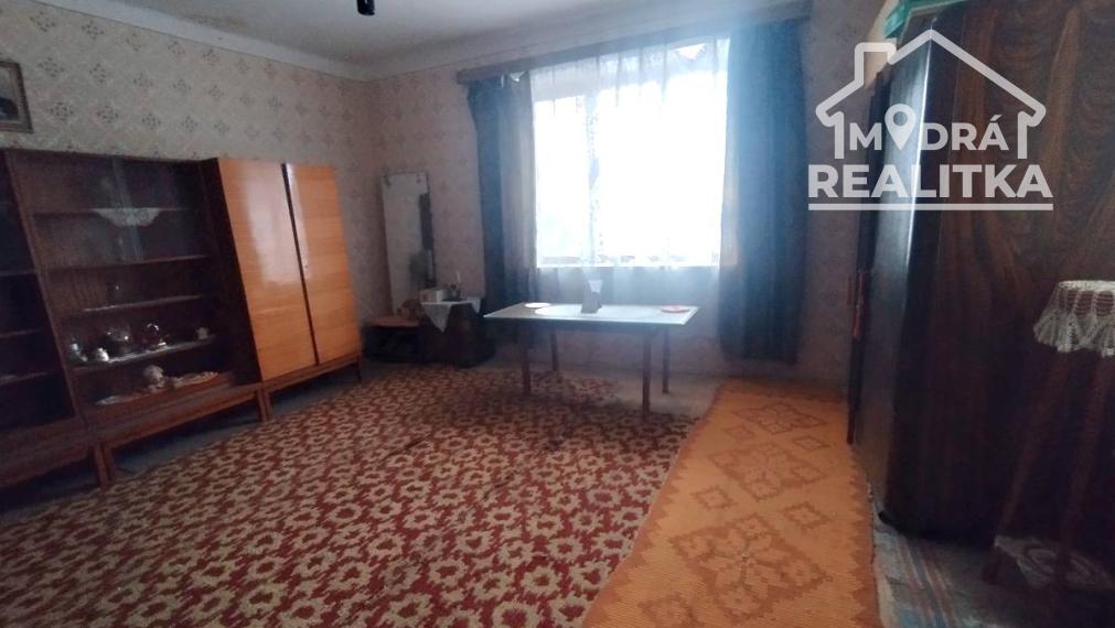 Rodinný dom - chalupa v Ubli na predaj.