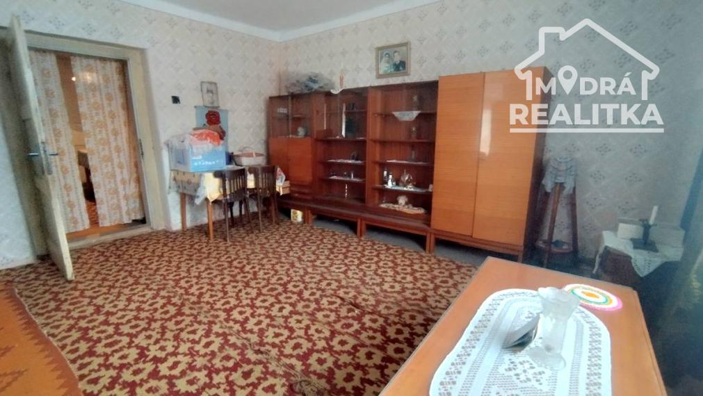 Rodinný dom - chalupa v Ubli na predaj.