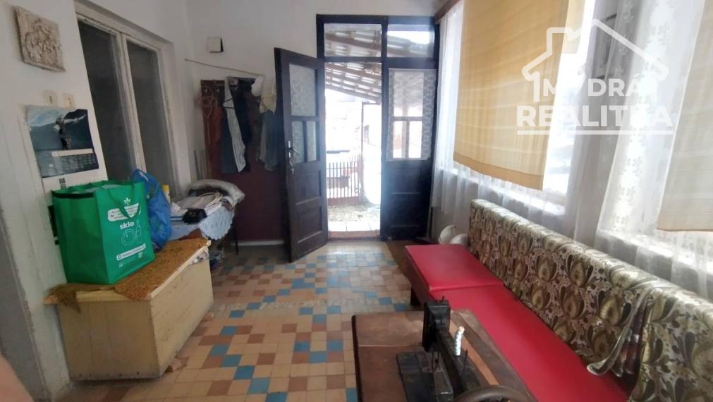 Rodinný dom - chalupa v Ubli na predaj.