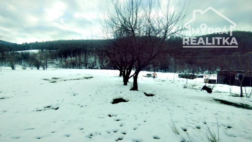 Rodinný dom - chalupa v Ubli na predaj.