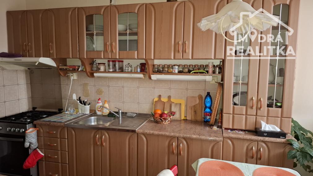 Priestranný 3-izbový byt – ul. Vihorlatská